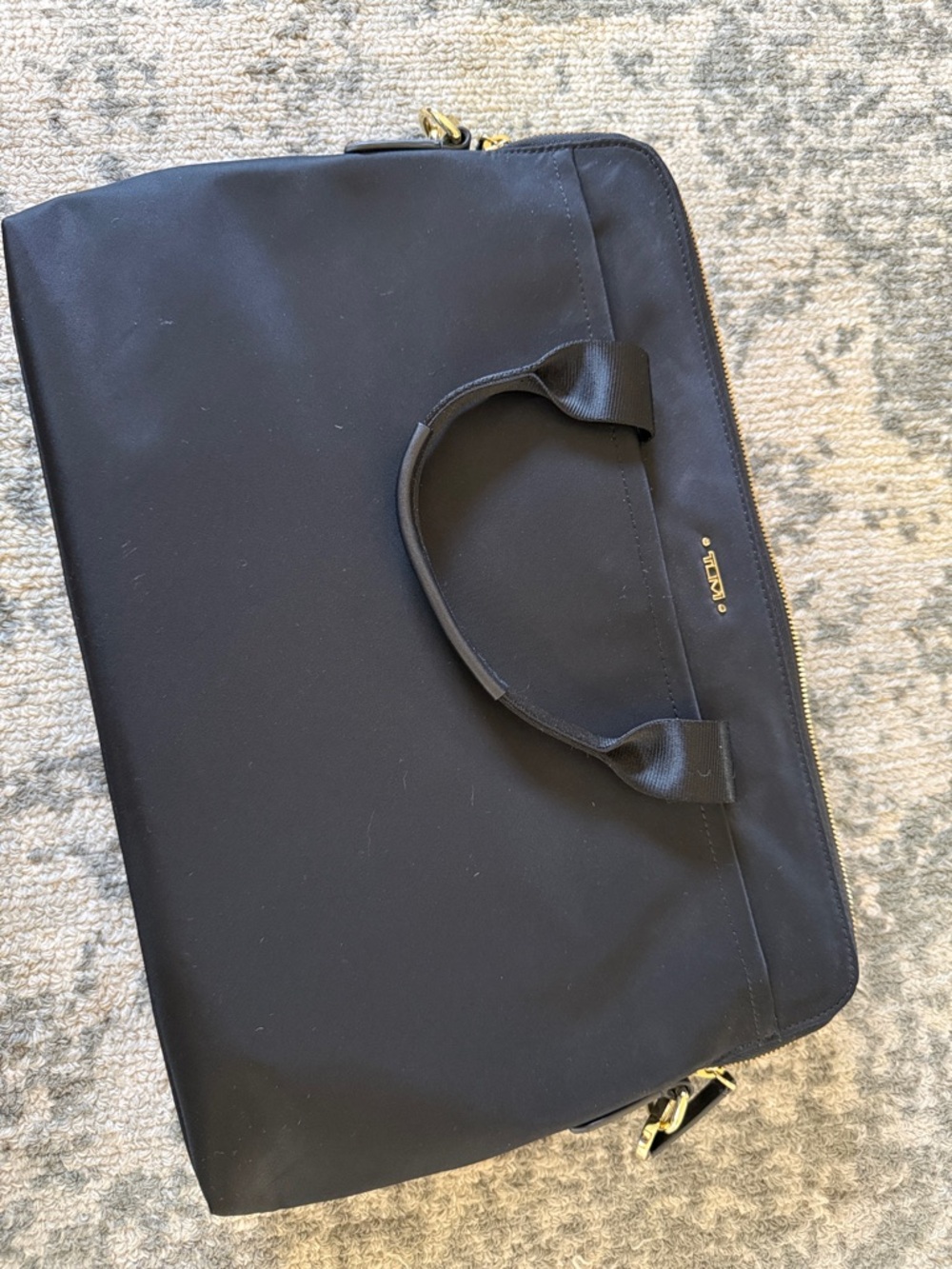 Tumi Laptop Bag - Like New